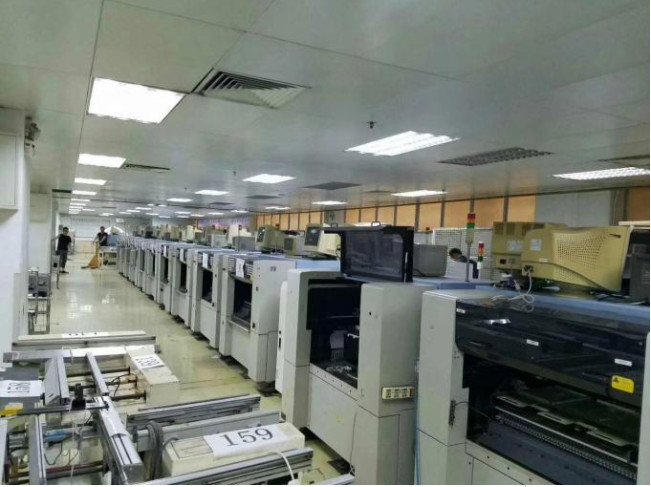 China SMT LINE EQUIPMENT.CO.LTD Unternehmensprofil