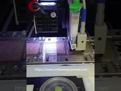 X600 Automatische Hochgeschwindigkeits-Dippeningmaschine